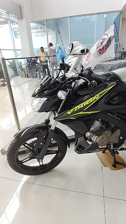 The Latest Yamaha Vixion #vixion