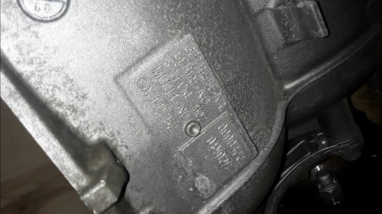 pure drivetrain solutions stage 2 8hp75z YouTube