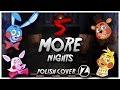 ♫ FNAF 2 Rap by JT Machinima "Five More Nights" - Polish cover