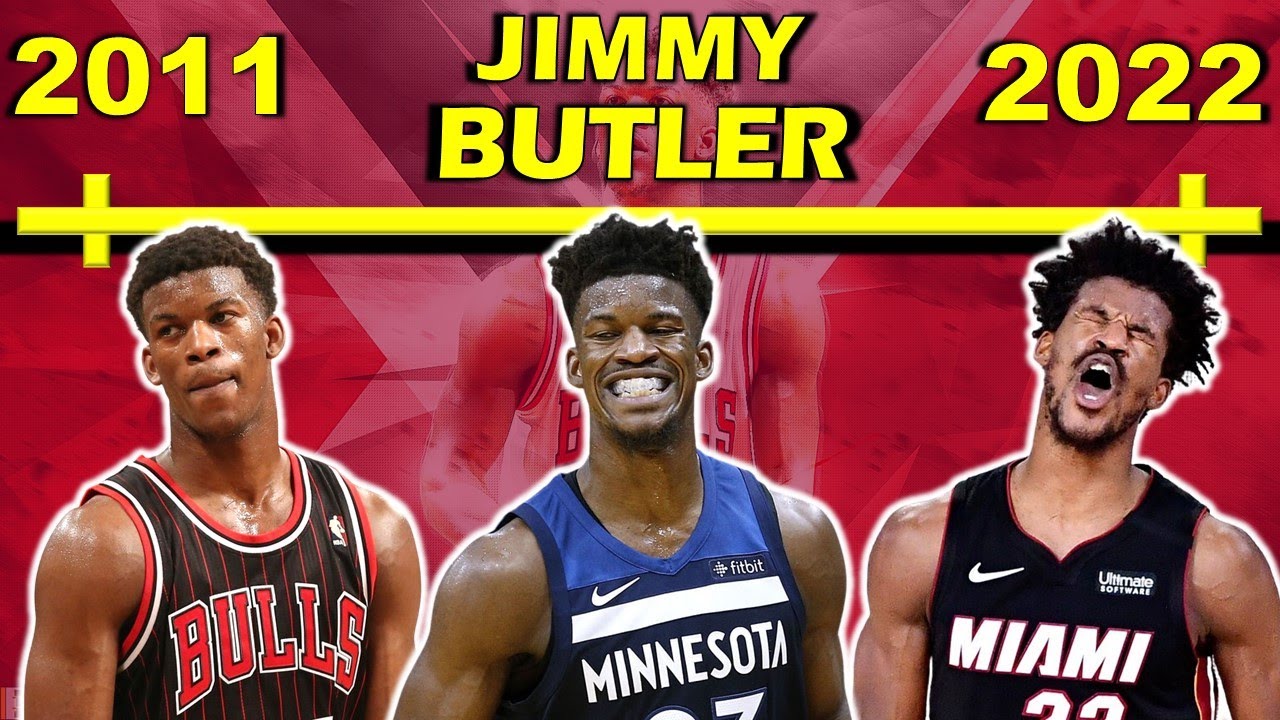 Jimmy Butler's Best Career Highlights: See The NBA Star's Top Plays