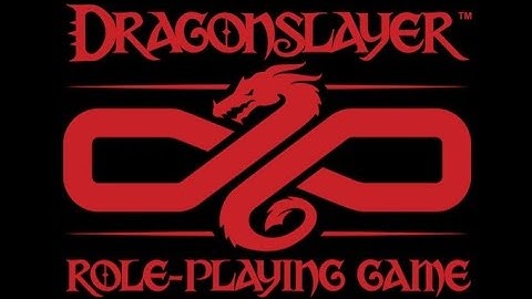 Dragonslayer RPG Kickstarter Release with Dr Greg Gillespie!