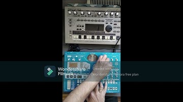 Korg Electribe EMX-1: Detroit techno set