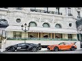 My Luxury Summer Holiday in Monaco with my SVJ 63 Roadster & AMG GT Black Series 2021