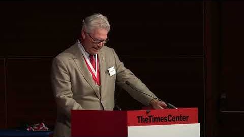 Honoree #5: Richard Ferris, class of 1962