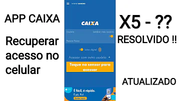 Como resolver erro X5 seu acesso a este sistema foi bloqueado?