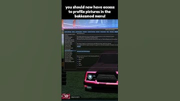 How to get peoples PROFILE PICTURES to show IN GAME on EPIC GAMES! #rocketleague #shorts