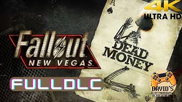 Fallout: New Vegas | Dead Money Full DLC (No Commentary)
