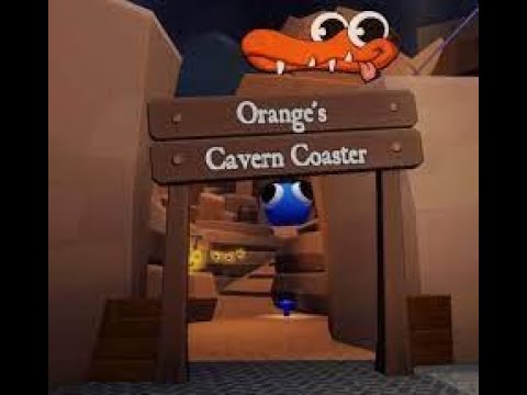 Rainbow Friends Chapter 2 OST - Orange Cavern Coaster 