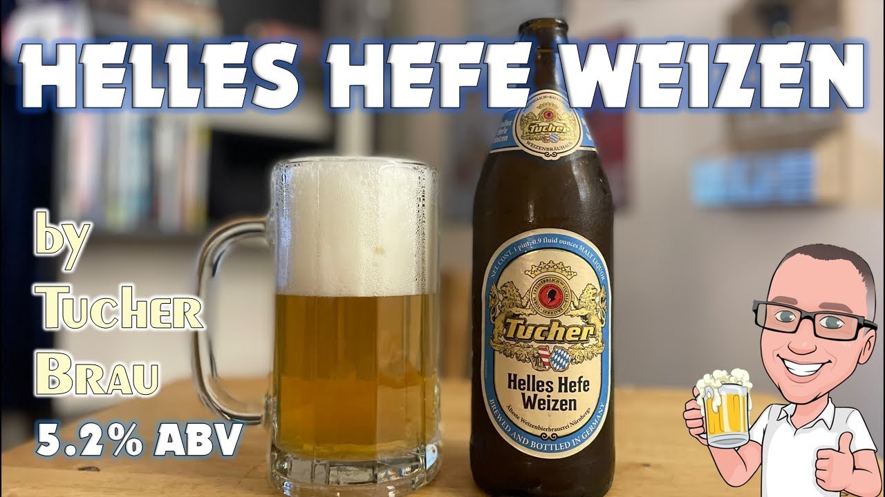 𝐓𝐮𝐜𝐡𝐞𝐫 𝗛𝗲𝗹𝗹𝗲𝘀 𝗛𝗲𝗳𝗲 𝗪𝗲𝗶𝘇𝗲𝗻 | Chad'z Beer Reviews ep1182