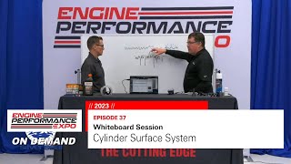 Cylinder Surface System (2023 - Episode 37)
