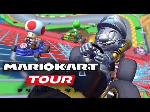 Mario Kart Tour for iPhone - Download