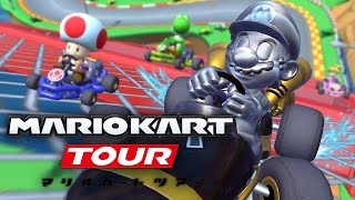 Mario Kart Tour - All 16 New York Cups! (Complete Tour)