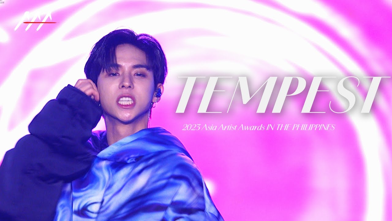 AAA2023] TEMPEST(템페스트) - Broadcast Stage | Official