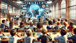 AI Education Revolution: A Leap into the Future