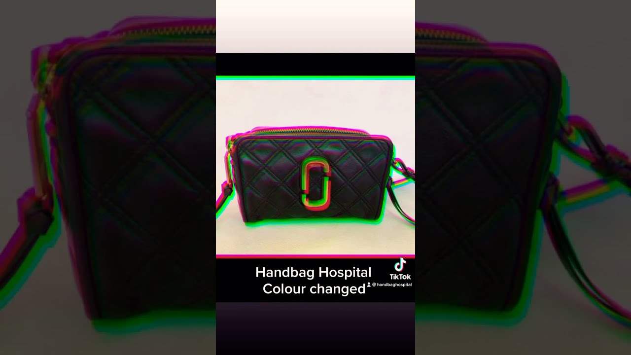 Marc Jacobs colour changed