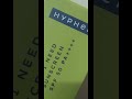All i need 2-in-1 moisturizing sunscreen spf 50 pa ++++ #shorts #skincare #shortsfeed #hyphen #viral