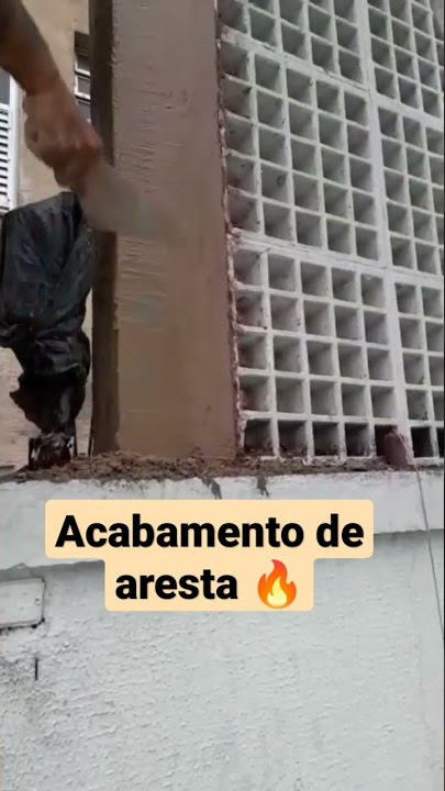 #shorts Acabamento aresta