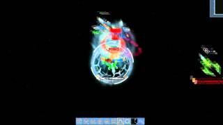 Darkorbit Tr2 - Delisi Vs MF3 ( Easy Game)