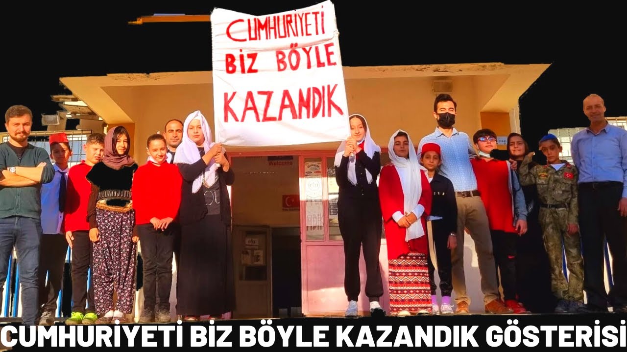 CUMHURİYET VE KURTULUŞ SAVAŞI KAHRAMANLARI