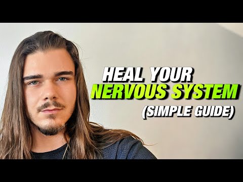 How To Reset Your Nervous System (SIMPLE) | Awakening