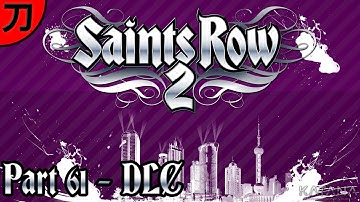 Saints Row 2 Walkthrough | Part 61 | Hardcore | Corporate Warfare | Corporate Meltdown [DLC]