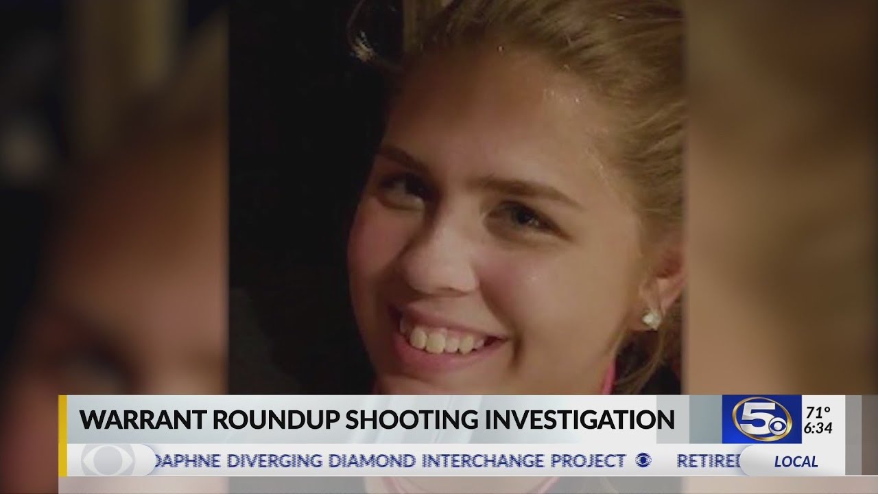 News 5 Investigates: Wilmer woman shot during a warrant round-up case ...