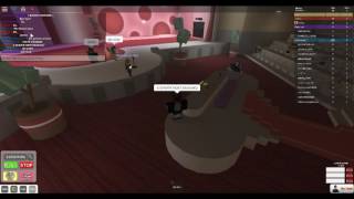 Roblox Caught A Server Host Abusing In Roblox Got Talent 1080P60 Quality