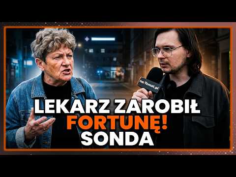 Doctor earned 300K PLN in one month! What do Poles think? [POLL]