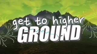 Bob Murphy - Get To Higher Ground Lyric Video