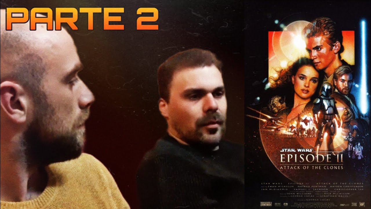 (Recensione) STAR WARS: Episodio II - L'attacco dei Cloni (parte 2 ...
