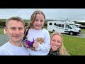 Our Hired Motorhome Adventure in Snowdonia!
