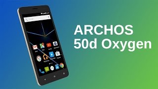 ARCHOS 50d Oxygen - Product presentation