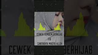 Music in Cewek Tembem Berhijab