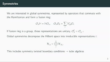 Laurens Lootens: QuICS Special Seminar