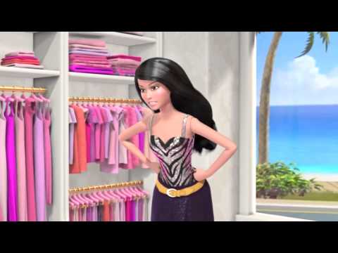 Barbie Life in the Dreamhouse Over 1 Hour Collection NEW