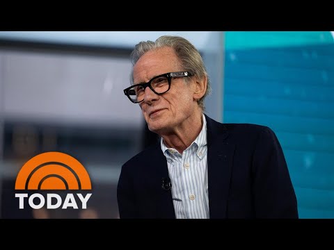 Bill Nighy talks new movie ‘Living,' lasting legacy of 'Love Actually'