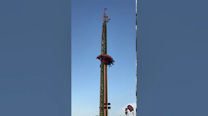My mom filmed me