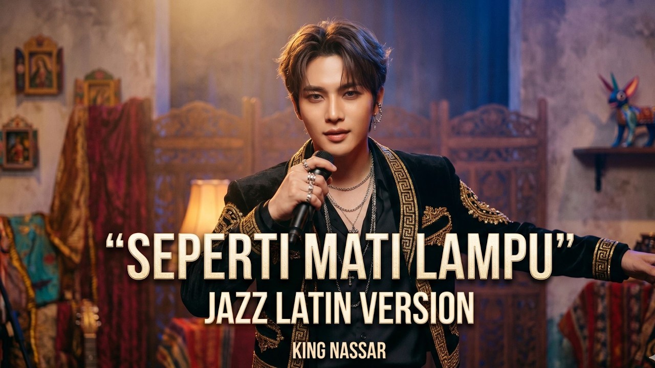 SEPERTI MATI LAMPU – JAZZ  LATIN FUSION COVER VERSION
