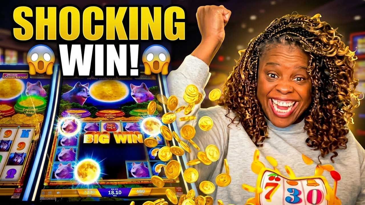 I Love It When She Wins BIG!