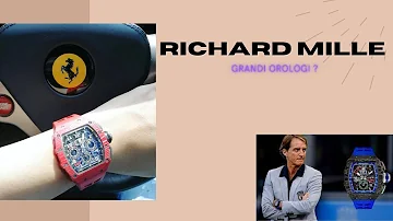 Quanto costano gli orologi Richard Mille?