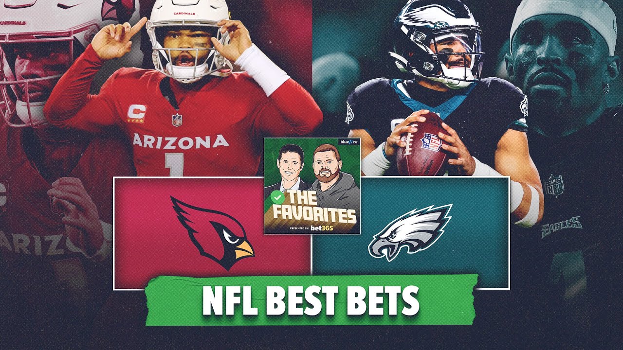 Arizona Cardinals vs Philadelphia Eagles Bets | NFL Week 17 Betting ...