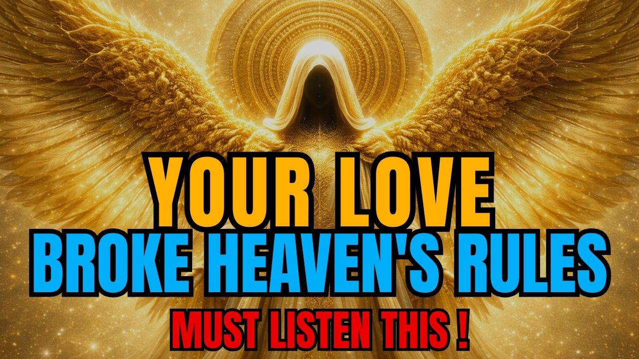 CHOSEN ONES: HEAVEN WAS SHOCKED BY THE WAY YOU LOVED YOUR SOULMATE!