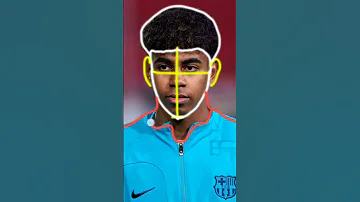 How To Draw Lamine Yamal 