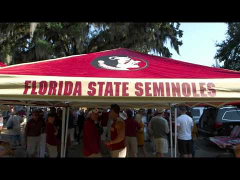 Tailgate Traditions: Florida State
