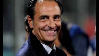 Grazie Cesare Prandelli...