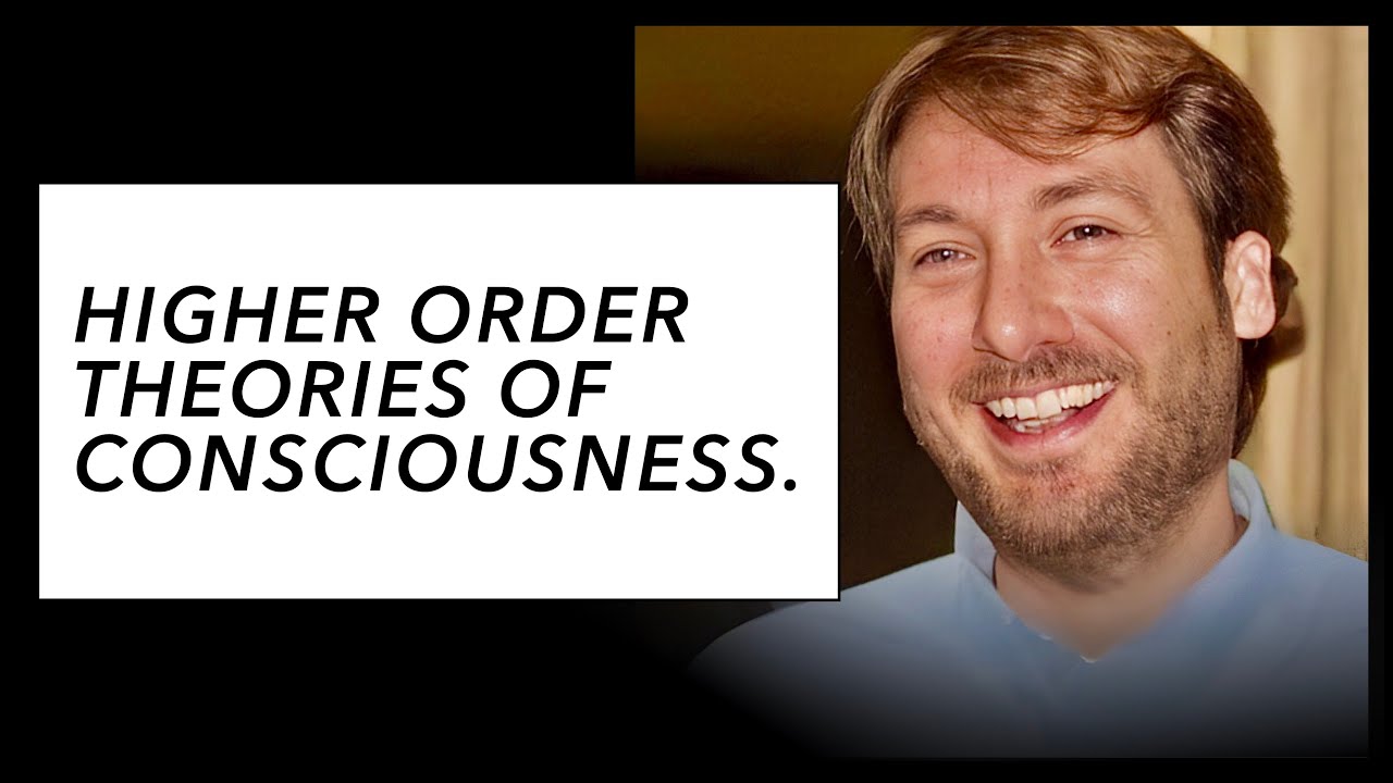 Richard Brown on higher order thought theories of consciousness Thing in itself w/ Ashar Khan