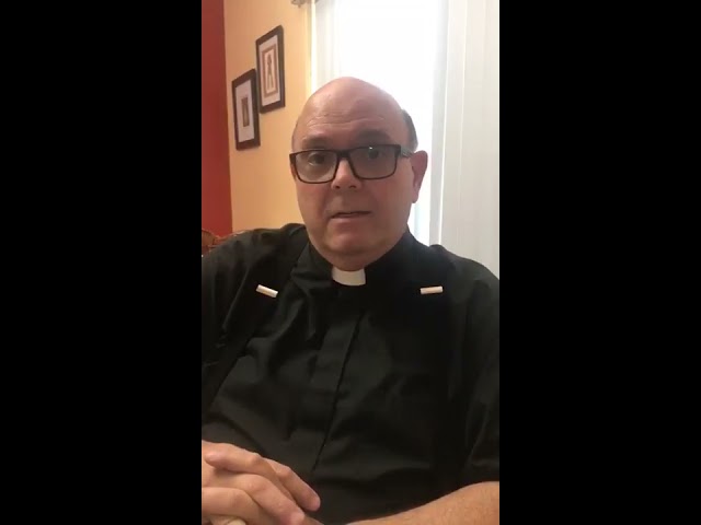 El Padre Fernando Heria se une en apoyo a Ni1+