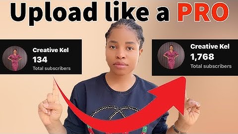 How To Upload Videos the Right Way to Get More Views (Step-by-Step) #seo