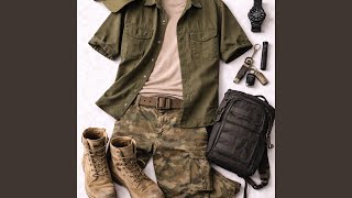 Military style