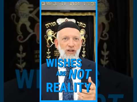 Rabbi Goldberg's High Holidays Message